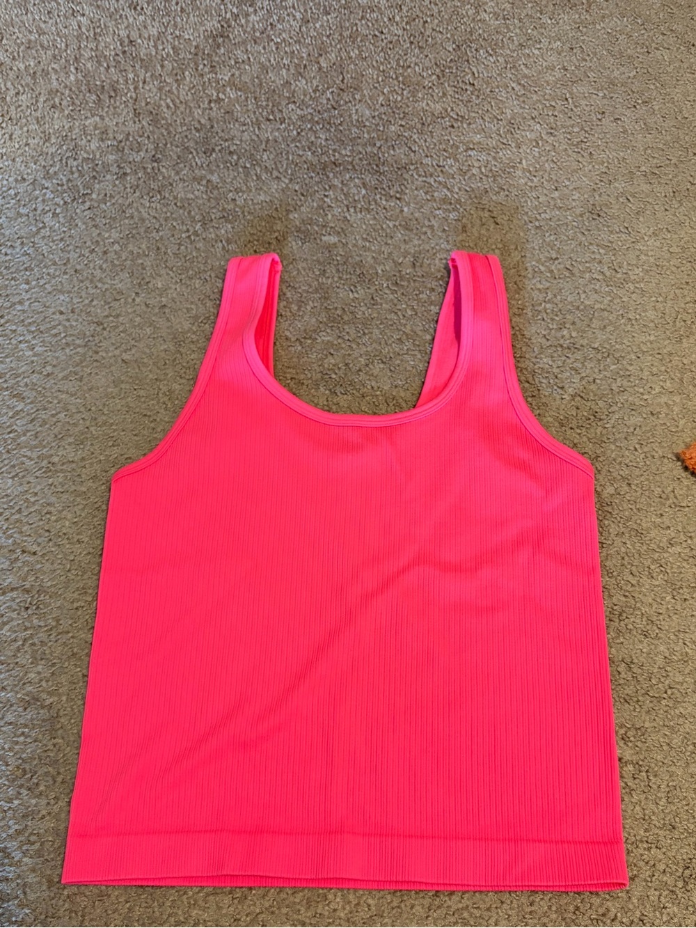 A New Day Women’s Neon Seamless Tank NWOT medium